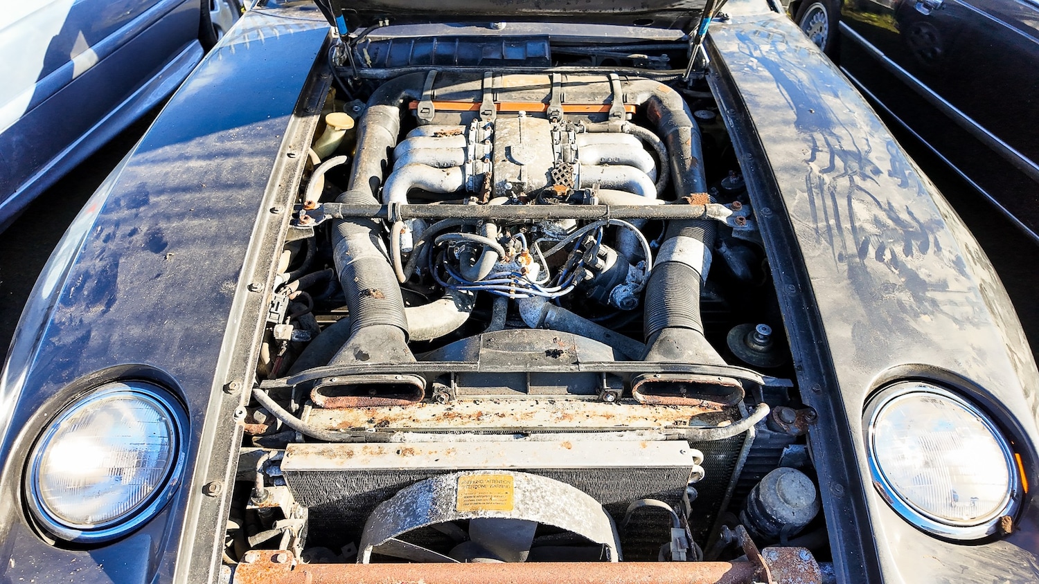 Used Porsche 928 2017 for sale - 77581175: Photo 5