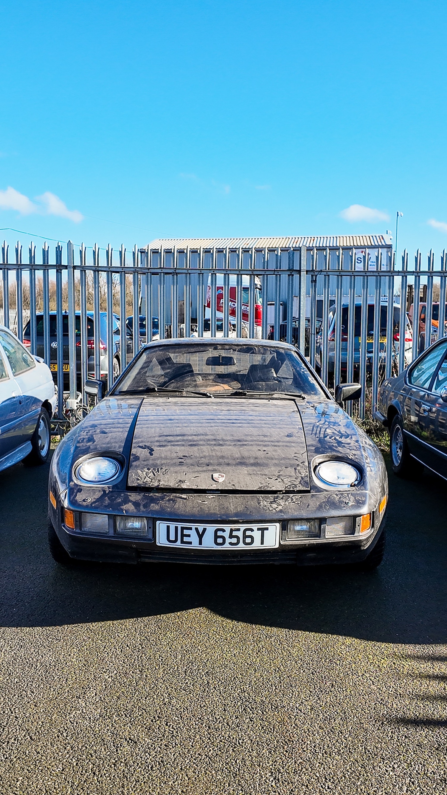 Used Porsche 928 2017 for sale - 77581175: Photo 7