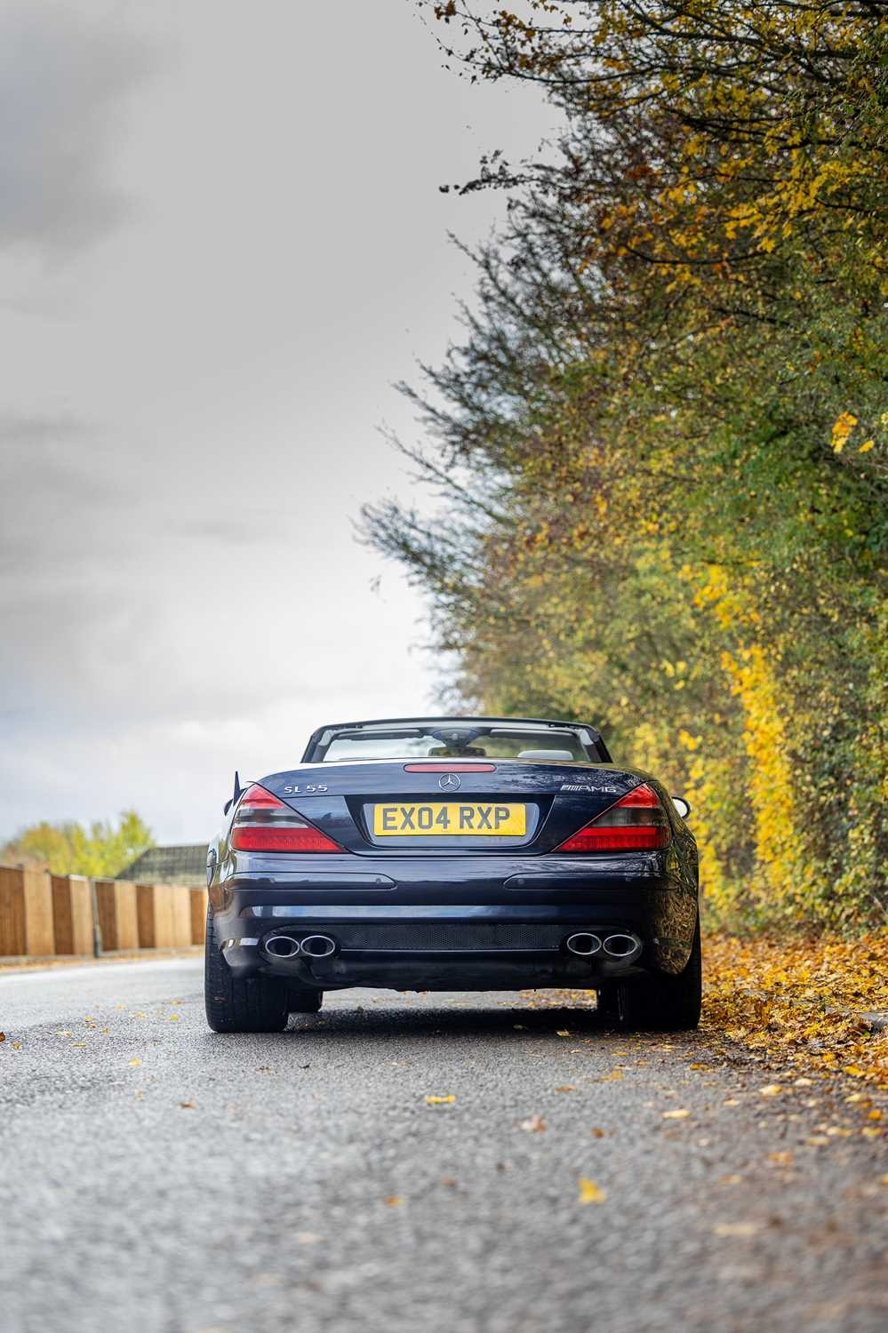 Used Mercedes-Benz S Class 2004 for sale - 76554777: Photo 10