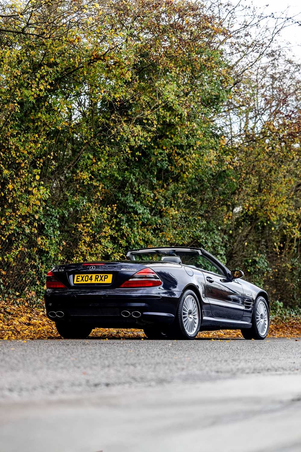 Used Mercedes-Benz S Class 2004 for sale - 76554777: Photo 13