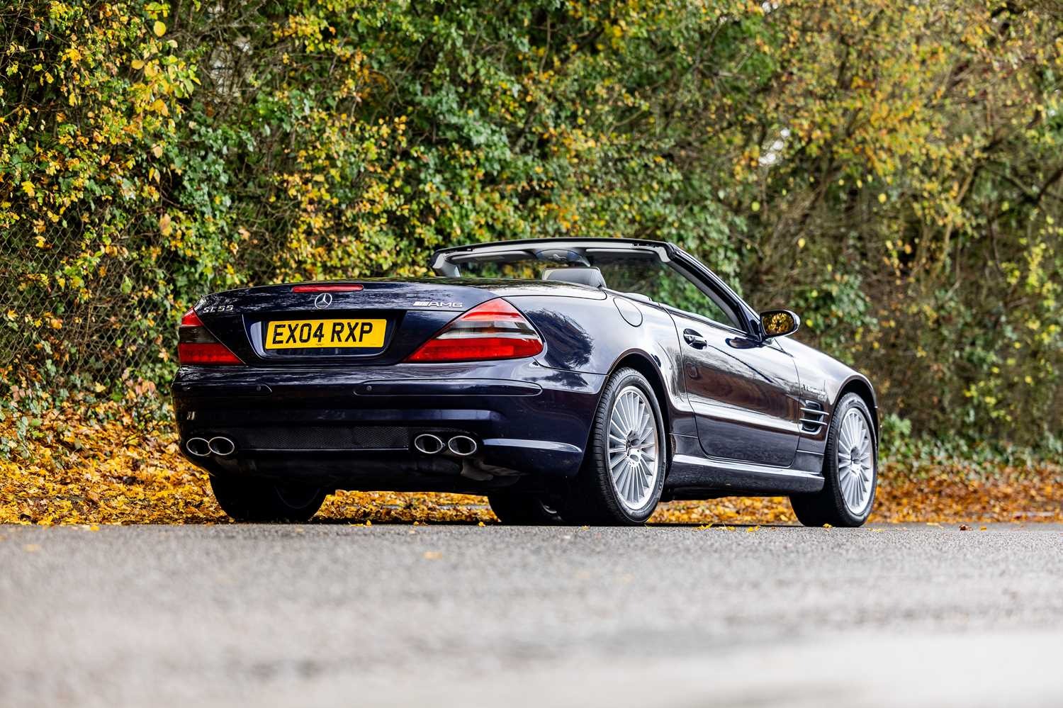 Used Mercedes-Benz S Class 2004 for sale - 76554777: Photo 14