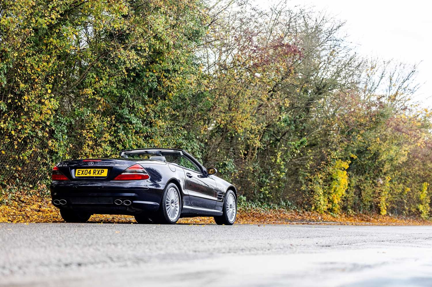 Used Mercedes-Benz S Class 2004 for sale - 76554777: Photo 17