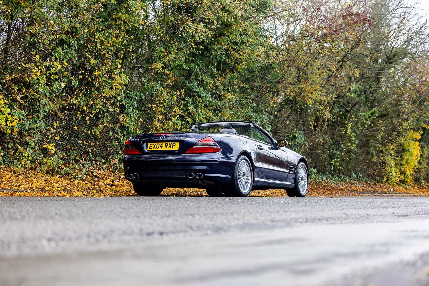 Used Mercedes-Benz S Class 2004 for sale - 76554777: Photo 18