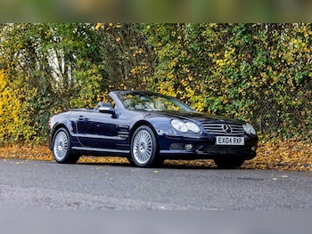 Used Mercedes-Benz S Class 2004 for sale - 76554777: Photo