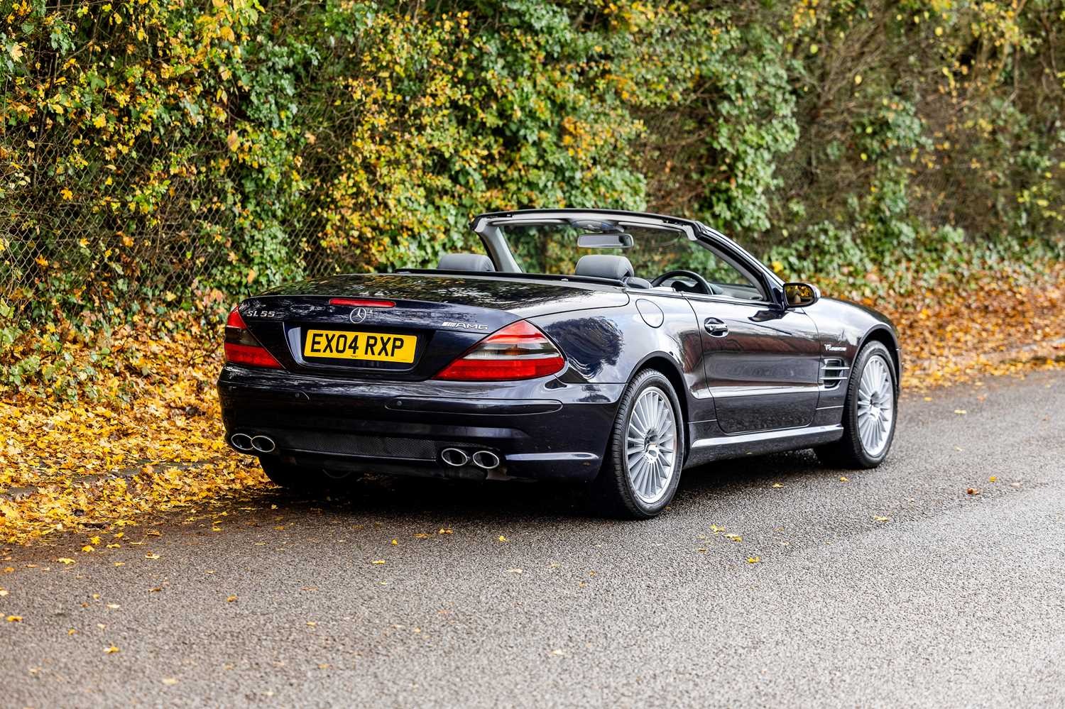 Used Mercedes-Benz S Class 2004 for sale - 76554777: Photo 20