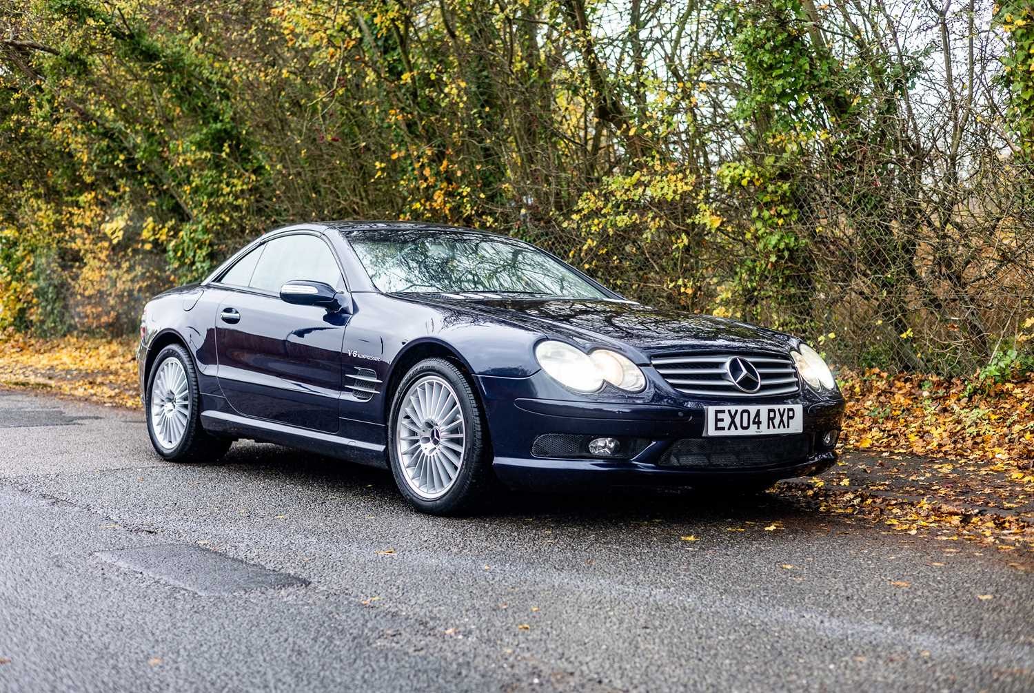 Used Mercedes-Benz S Class 2004 for sale - 76554777: Photo 24