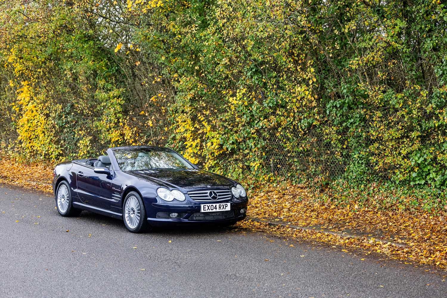 Used Mercedes-Benz S Class 2004 for sale - 76554777: Photo 26