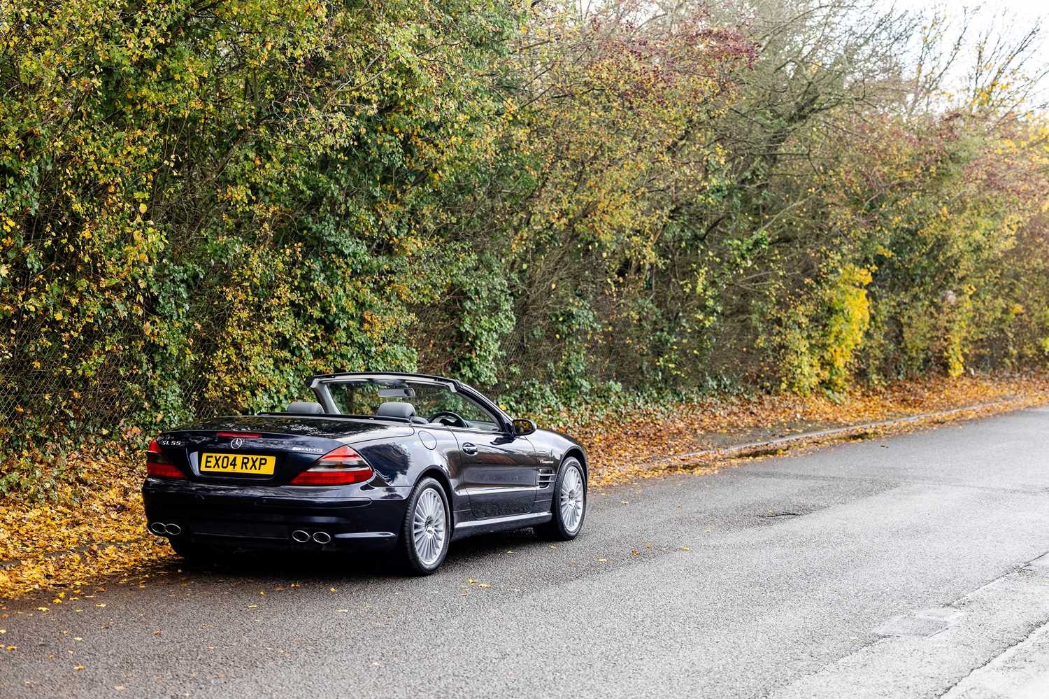 Used Mercedes-Benz S Class 2004 for sale - 76554777: Photo 27