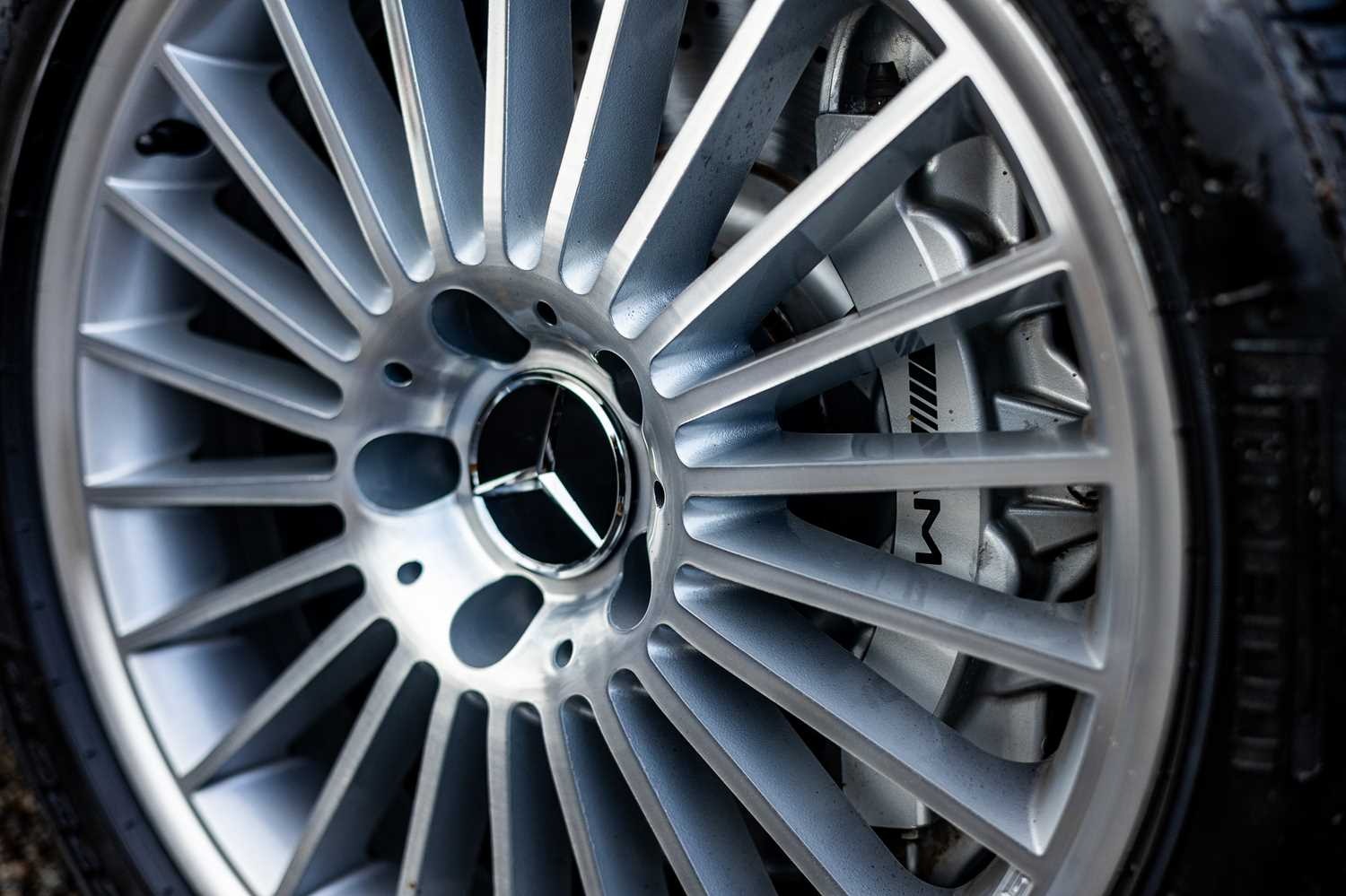 Used Mercedes-Benz S Class 2004 for sale - 76554777: Photo 29