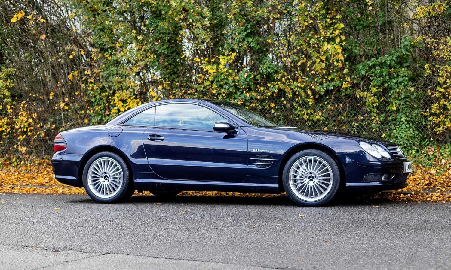 Used Mercedes-Benz S Class 2004 for sale - 76554777: Photo 3