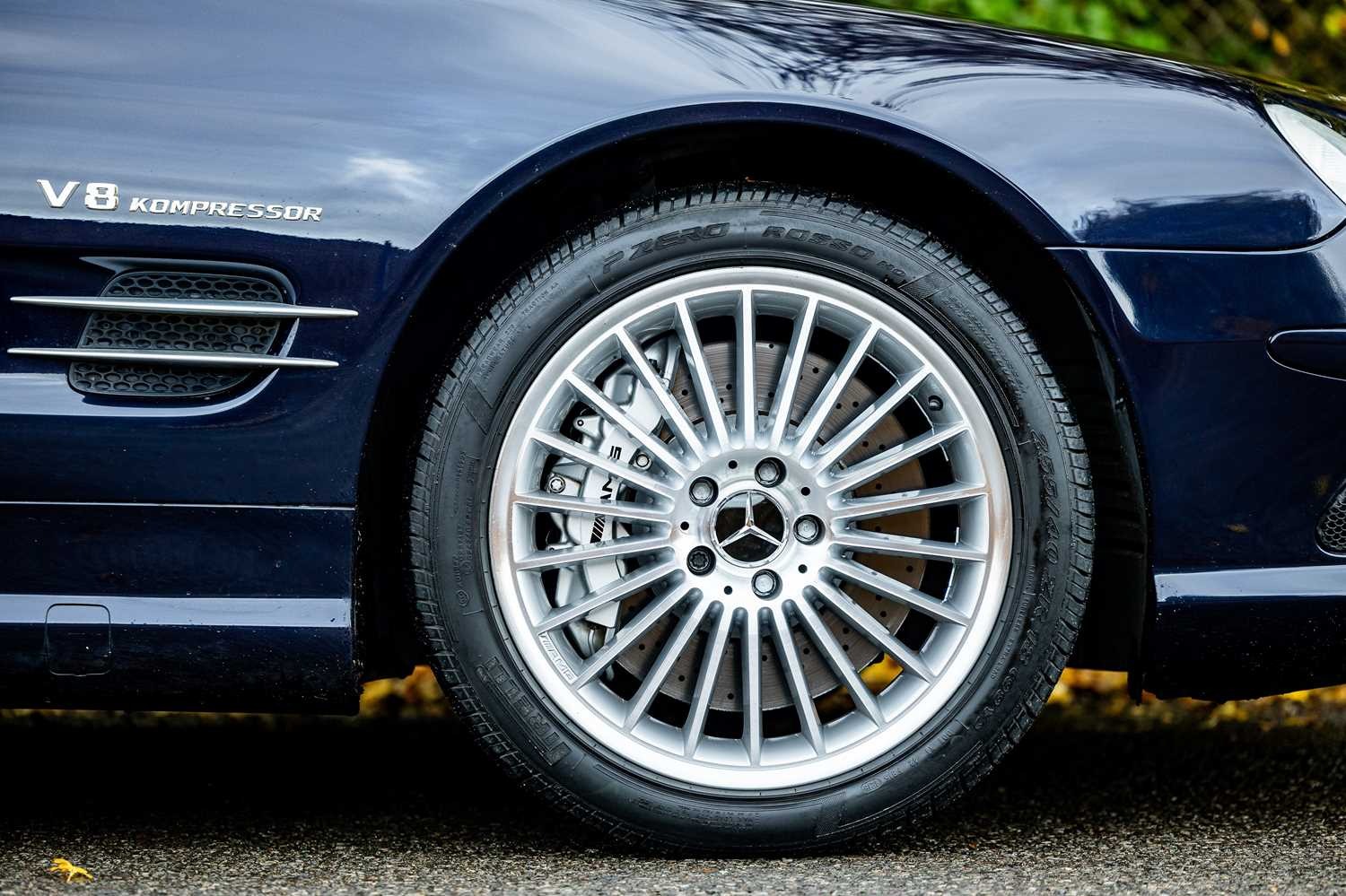 Used Mercedes-Benz S Class 2004 for sale - 76554777: Photo 31