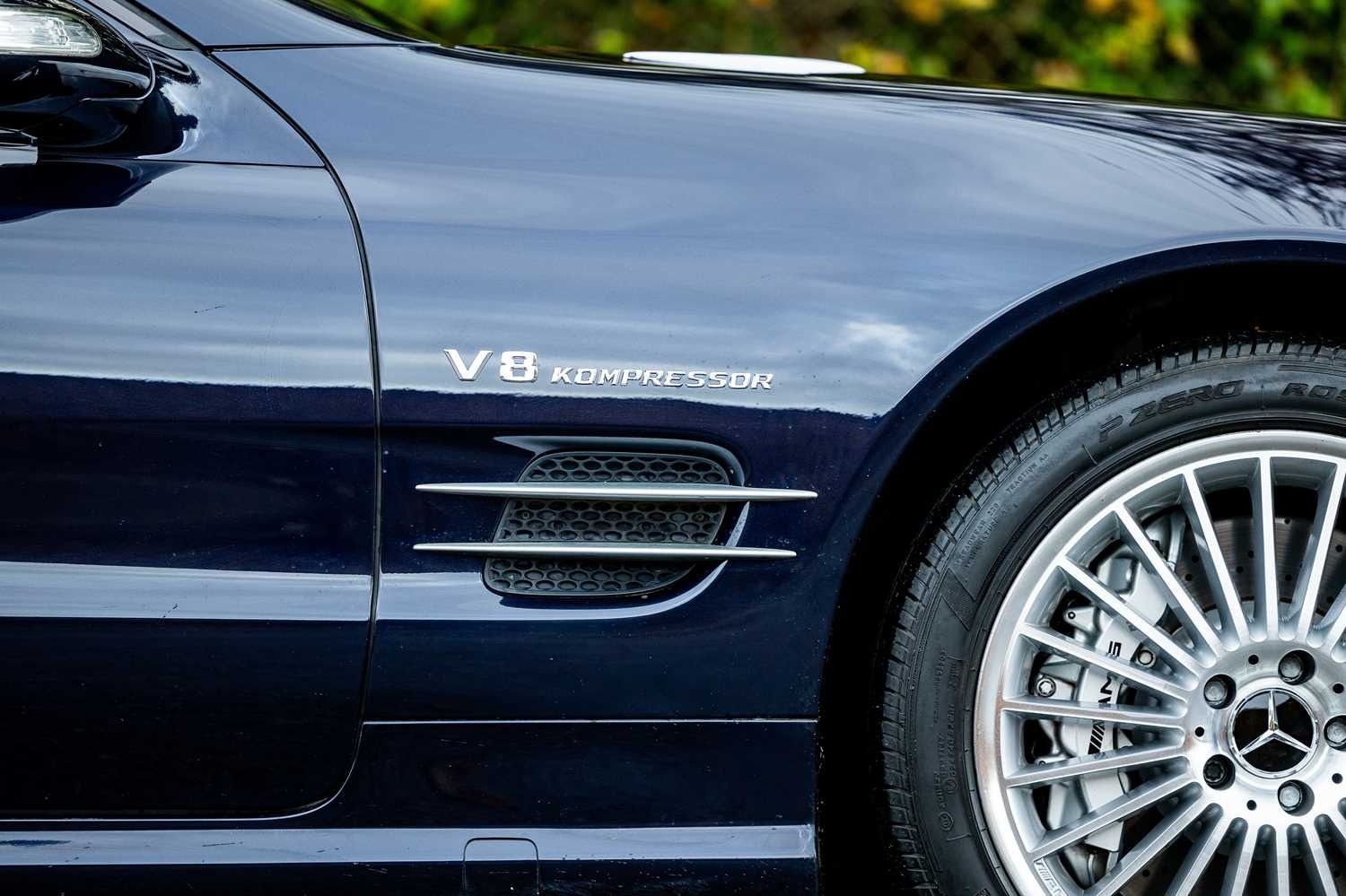 Used Mercedes-Benz S Class 2004 for sale - 76554777: Photo 33