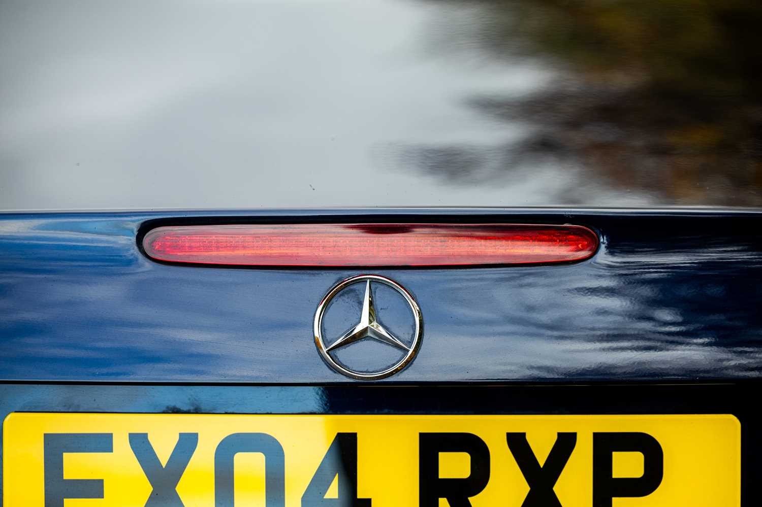 Used Mercedes-Benz S Class 2004 for sale - 76554777: Photo 35