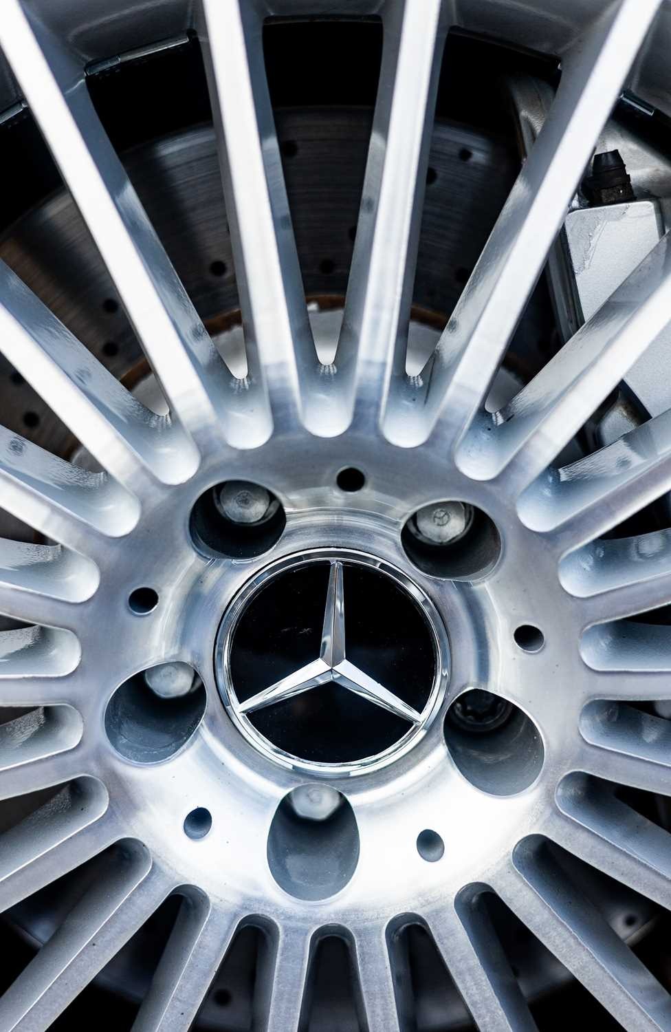 Used Mercedes-Benz S Class 2004 for sale - 76554777: Photo 36