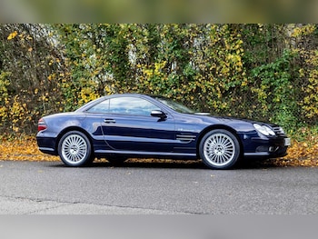 Used Mercedes-Benz S Class 2004 for sale - 76554777: Photo