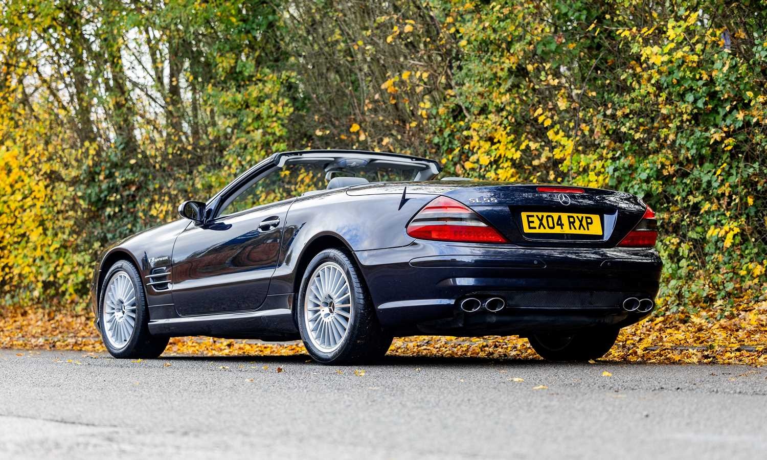 Used Mercedes-Benz S Class 2004 for sale - 76554777: Photo 4