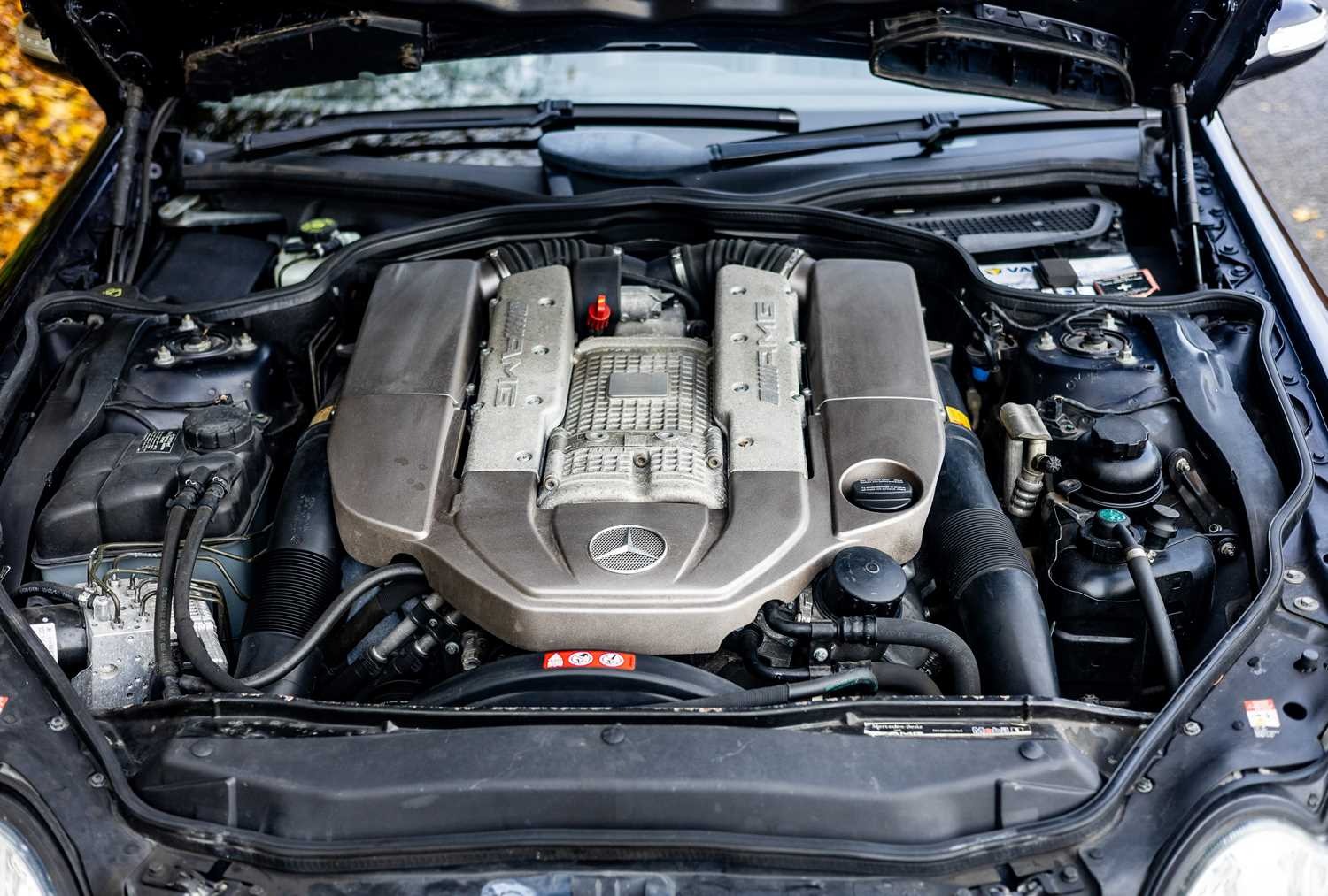 Used Mercedes-Benz S Class 2004 for sale - 76554777: Photo 41