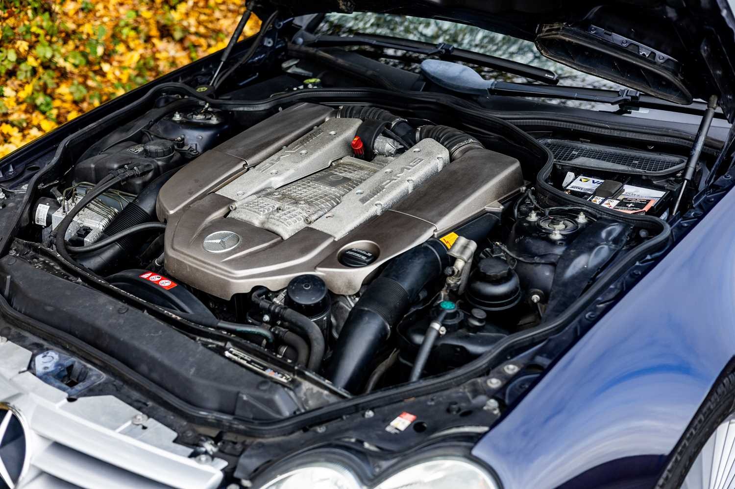 Used Mercedes-Benz S Class 2004 for sale - 76554777: Photo 42