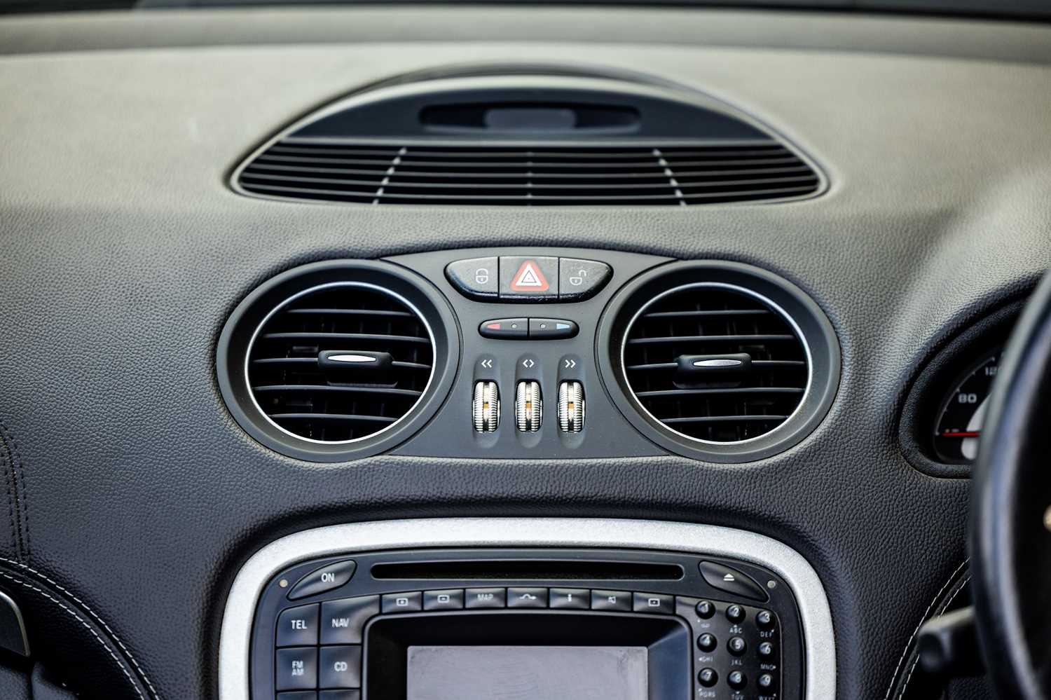 Used Mercedes-Benz S Class 2004 for sale - 76554777: Photo 46