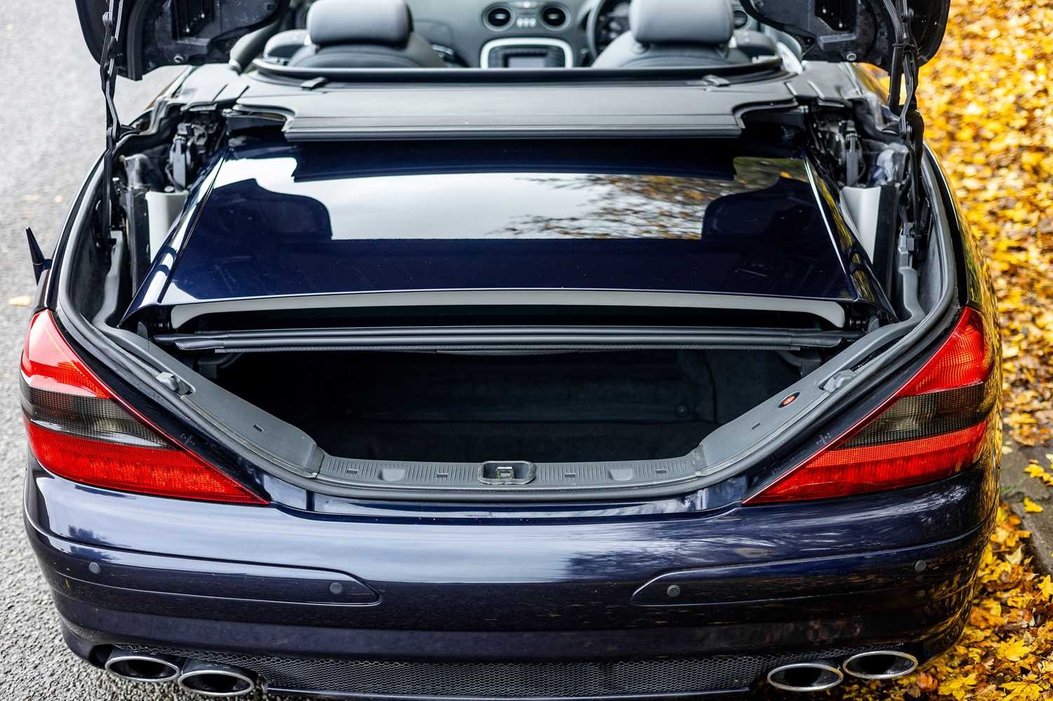 Used Mercedes-Benz S Class 2004 for sale - 76554777: Photo 47