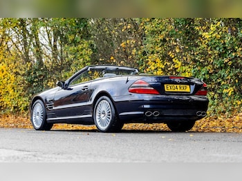 Used Mercedes-Benz S Class 2004 for sale - 76554777: Photo