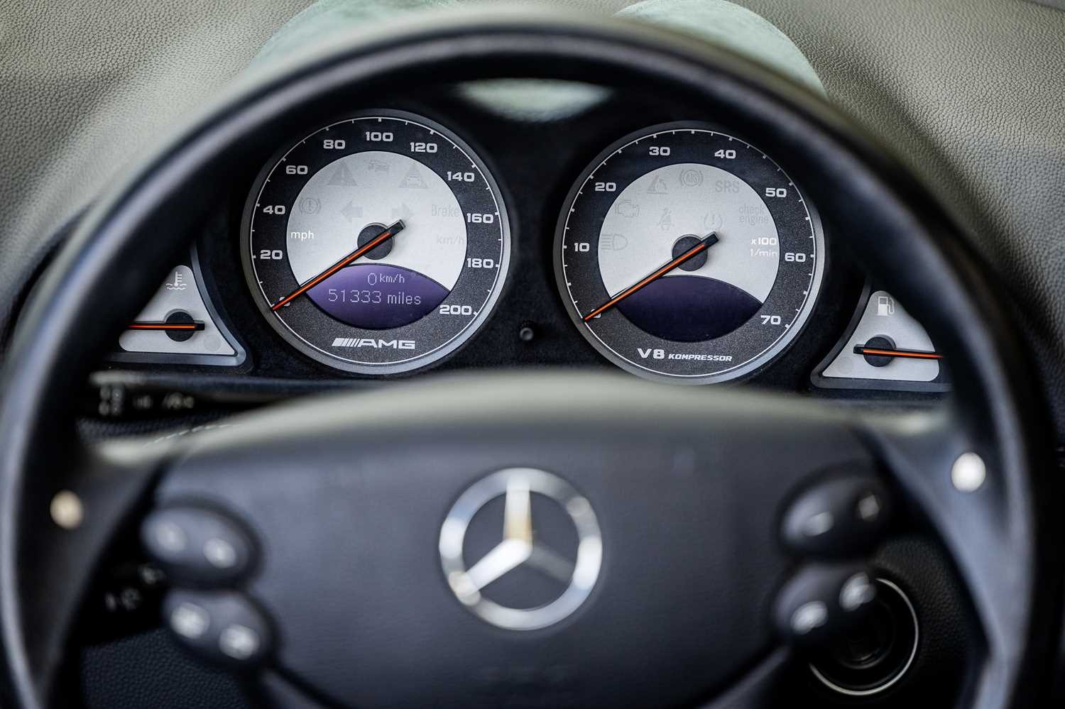 Used Mercedes-Benz S Class 2004 for sale - 76554777: Photo 52