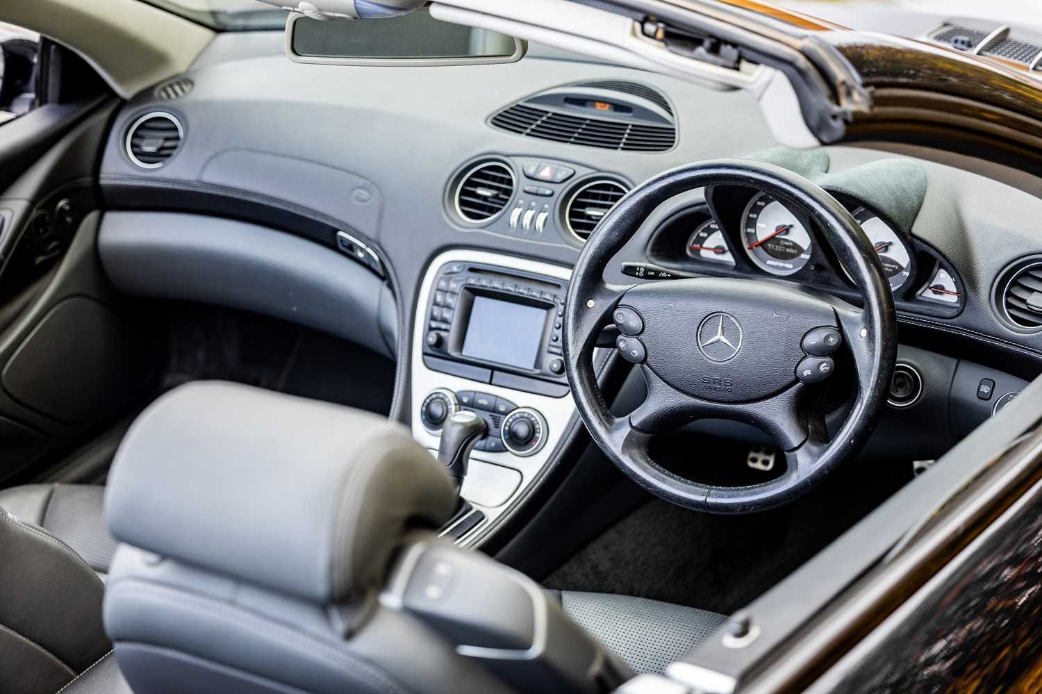 Used Mercedes-Benz S Class 2004 for sale - 76554777: Photo 55