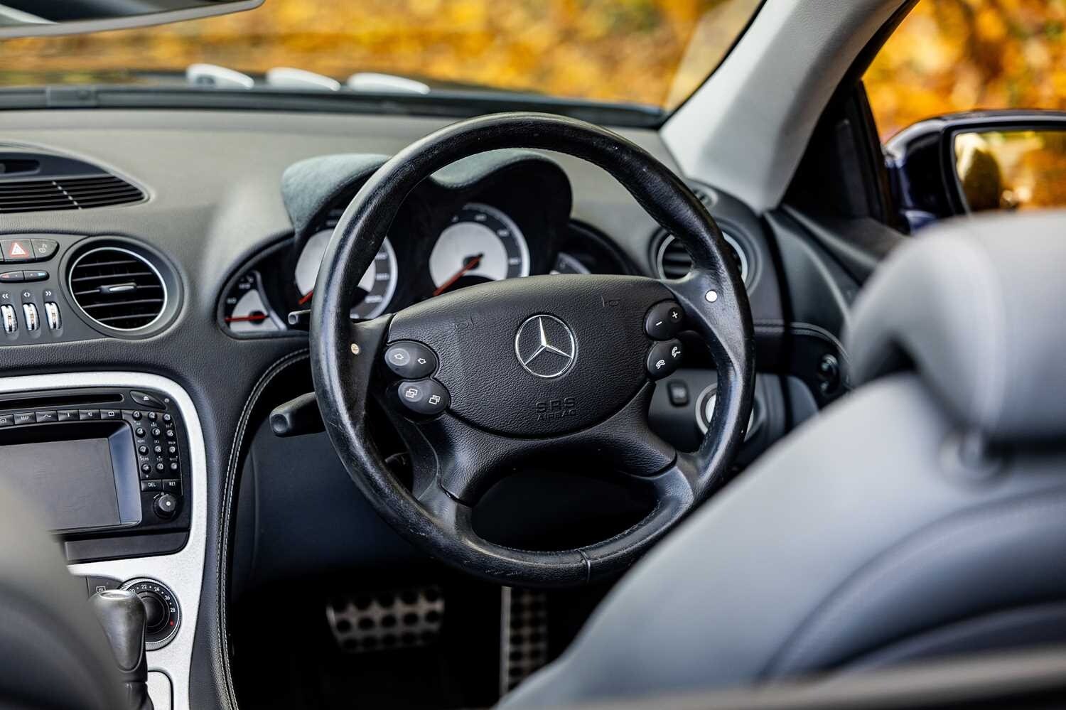 Used Mercedes-Benz S Class 2004 for sale - 76554777: Photo 56