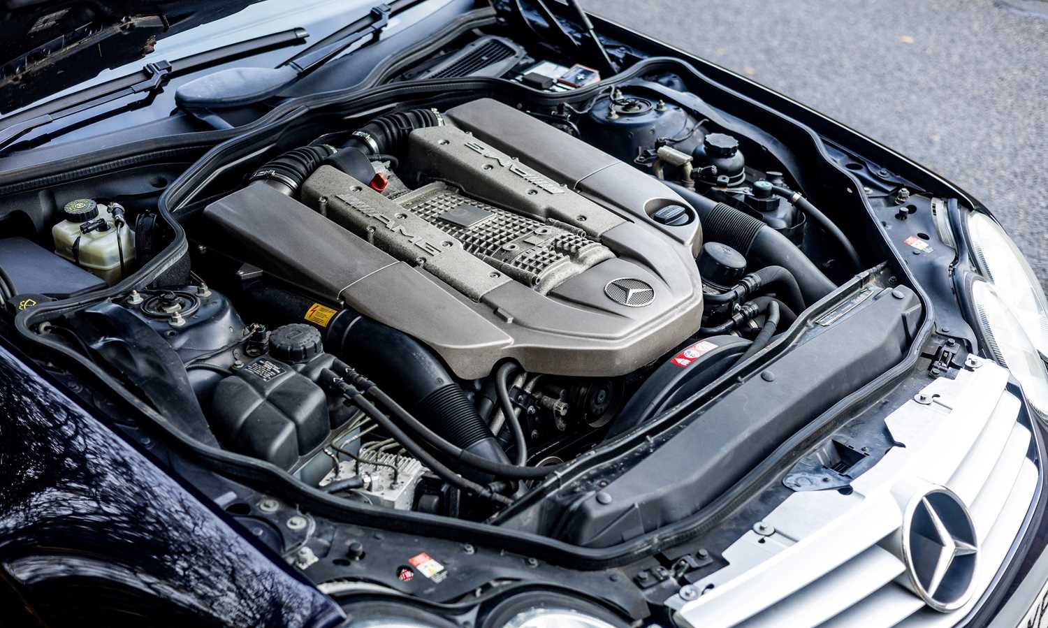 Used Mercedes-Benz S Class 2004 for sale - 76554777: Photo 6