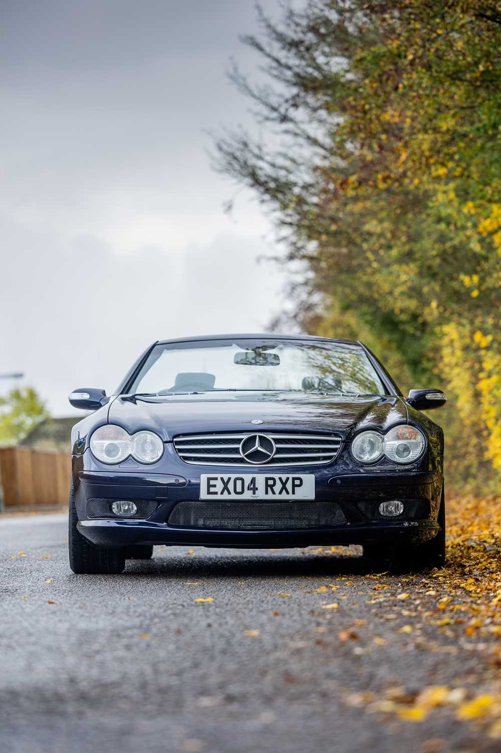 Used Mercedes-Benz S Class 2004 for sale - 76554777: Photo 7