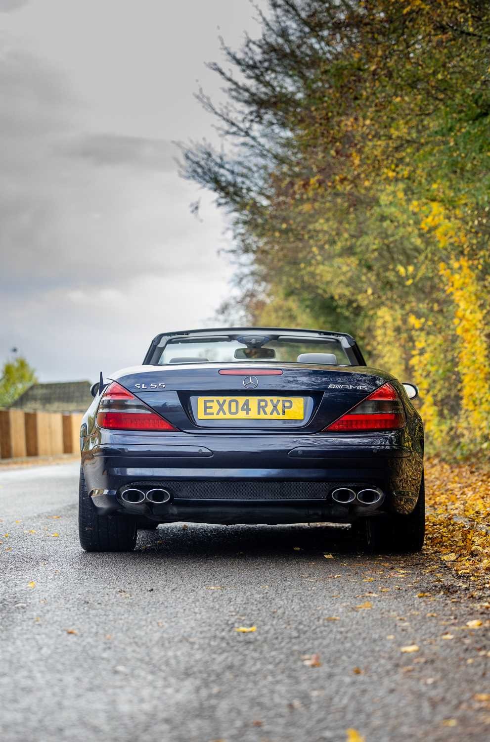 Used Mercedes-Benz S Class 2004 for sale - 76554777: Photo 8