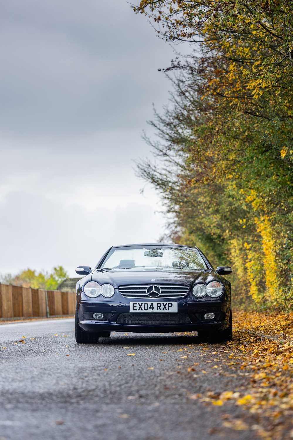 Used Mercedes-Benz S Class 2004 for sale - 76554777: Photo 9