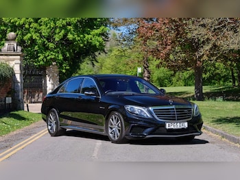 Used Mercedes-Benz S Class 2015 for sale - 78410143: Photo