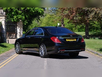 Used Mercedes-Benz S Class 2015 for sale - 78410143: Photo