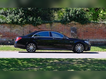 Used Mercedes-Benz S Class 2015 for sale - 78410143: Photo
