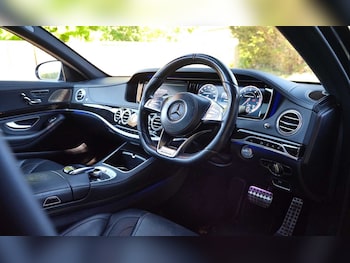 Used Mercedes-Benz S Class 2015 for sale - 78410143: Photo