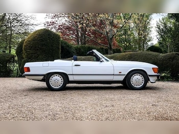 Used Mercedes-Benz S Class 1989 for sale - 78340491: Photo