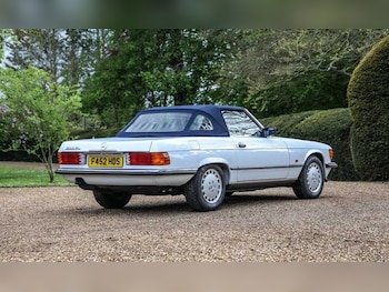 Used Mercedes-Benz S Class 1989 for sale - 78340491: Photo