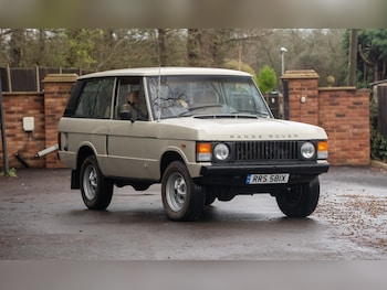 Land Rover Range Rover feature image