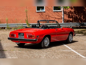Used Alfa Romeo Spider  for sale - 75773611: Photo