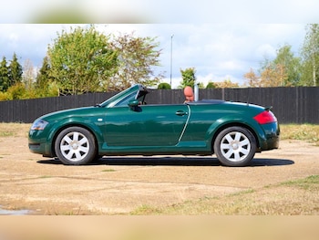 Used Audi TT 2003 for sale - 75773185: Photo
