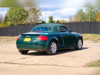 Used Audi TT 2003 for sale - 75773185: Photo