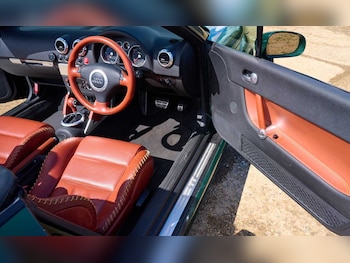 Used Audi TT 2003 for sale - 75773185: Photo
