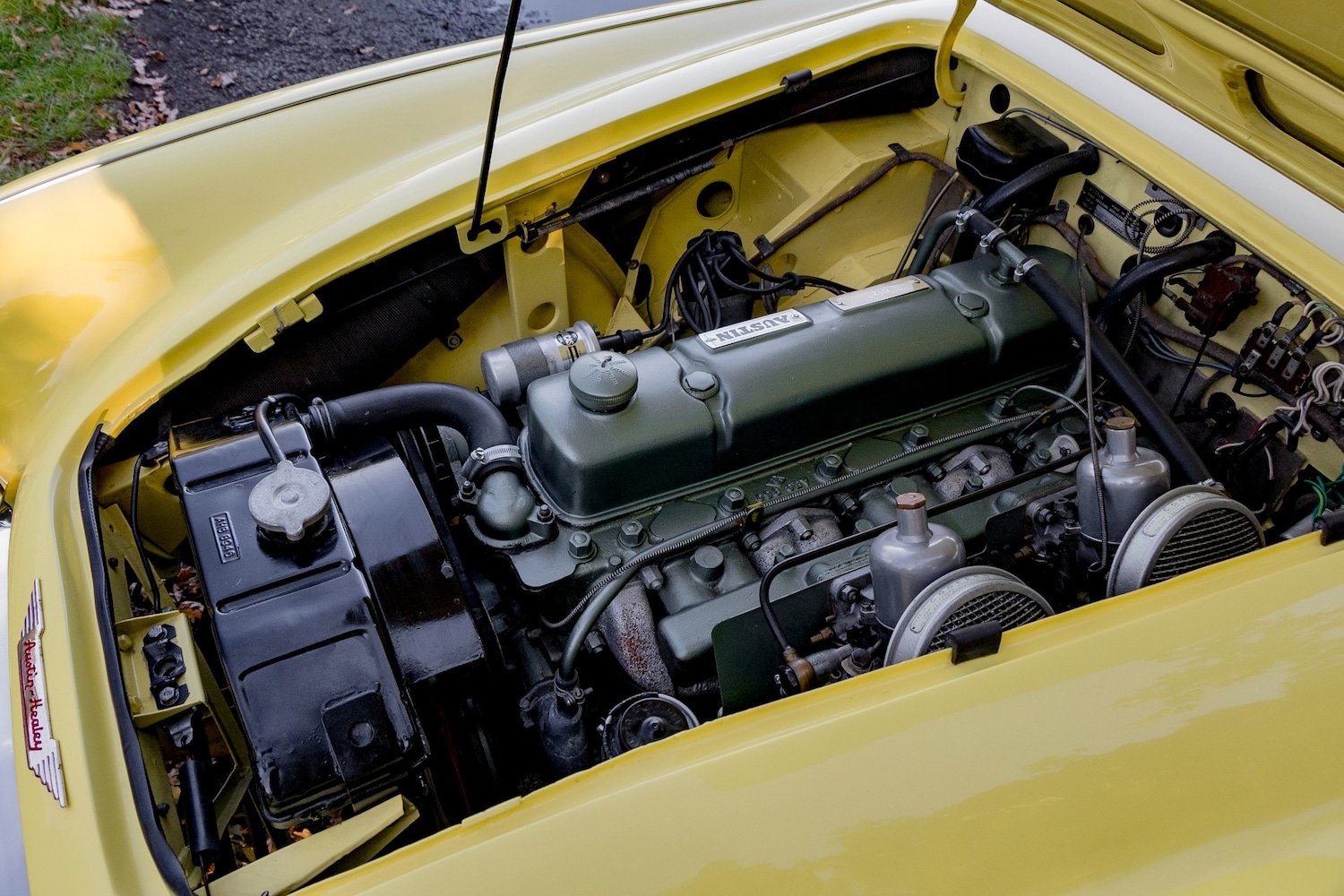 Used Austin Healey 2018 for sale - 76382617: Photo 54