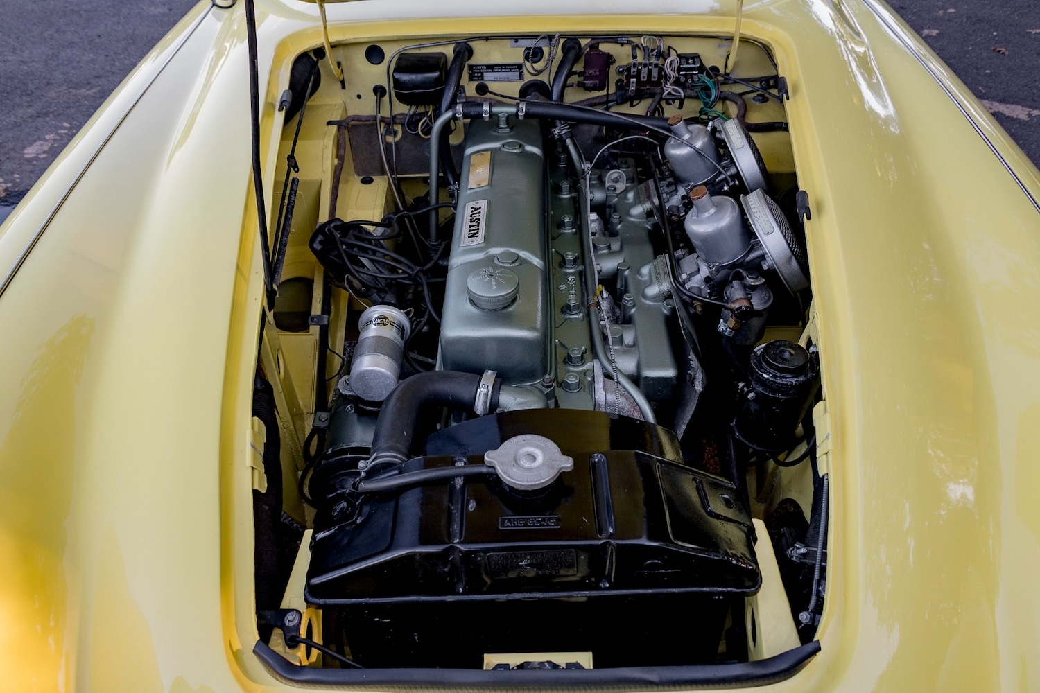 Used Austin Healey 2018 for sale - 76382617: Photo 56