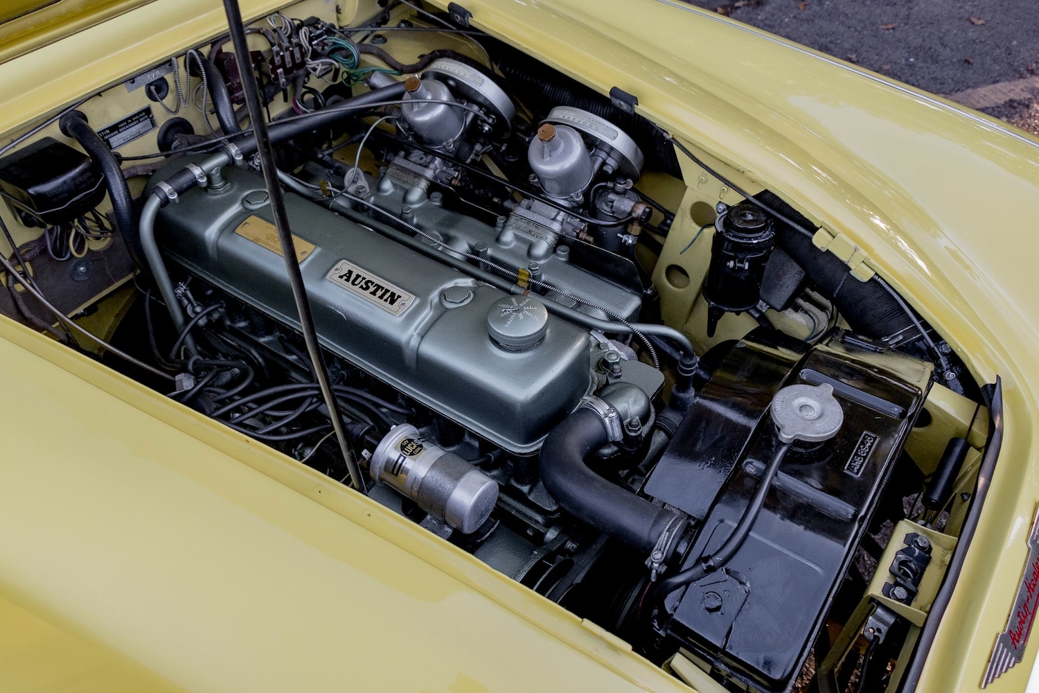 Used Austin Healey 2018 for sale - 76382617: Photo 58