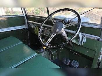 Used Land Rover Series I 1949 for sale - 78409971: Photo