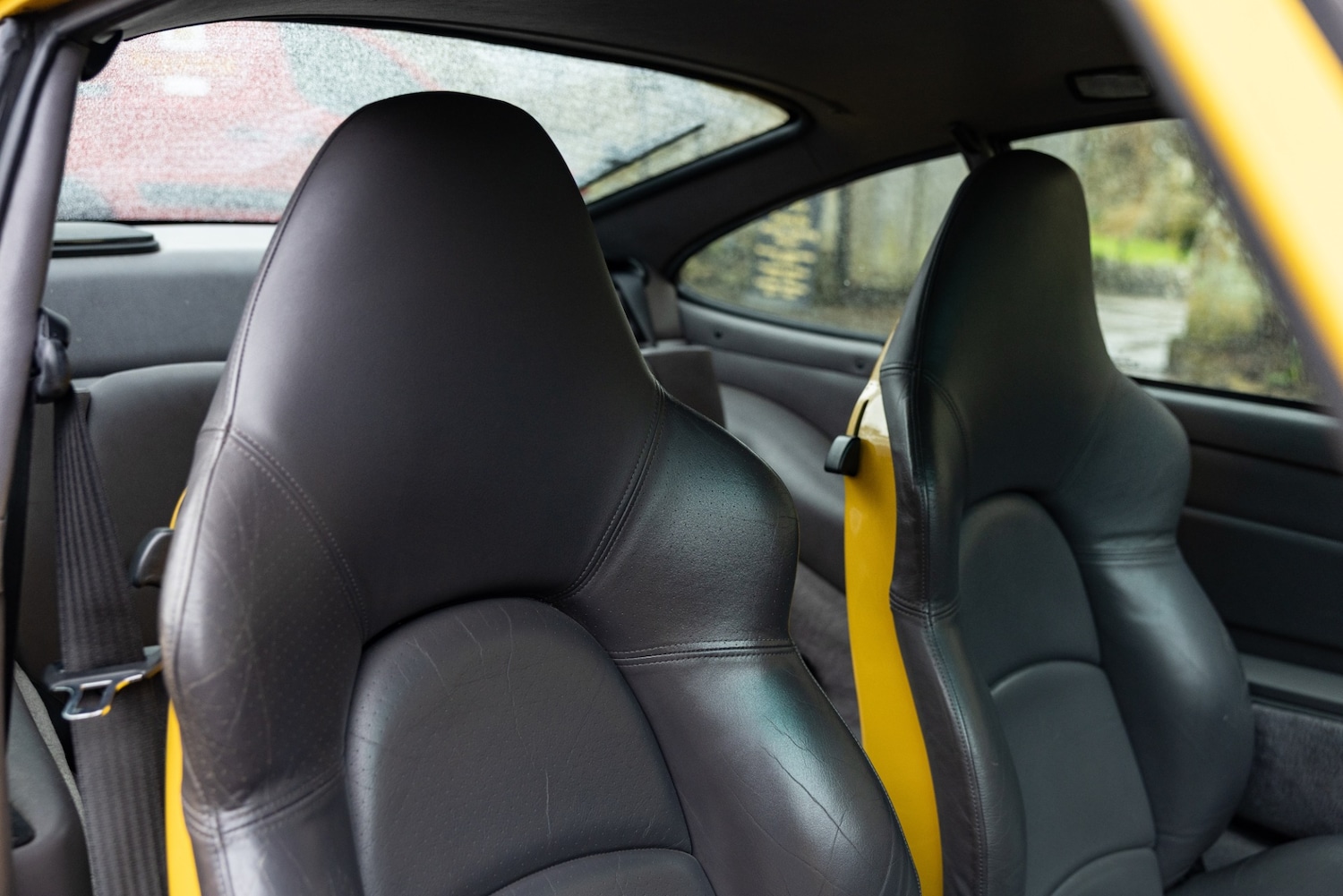 Used Porsche 911 1995 for sale - 77501555: Photo 12