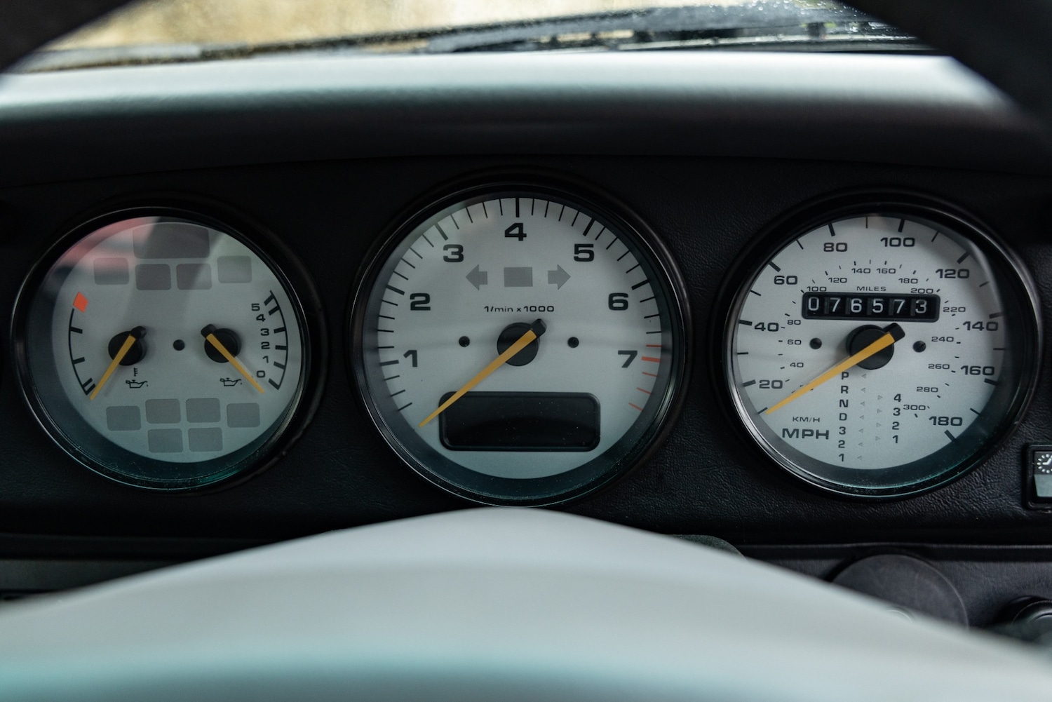 Used Porsche 911 1995 for sale - 77501555: Photo 16