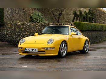 Used Porsche 911 1995 for sale - 77501555: Photo